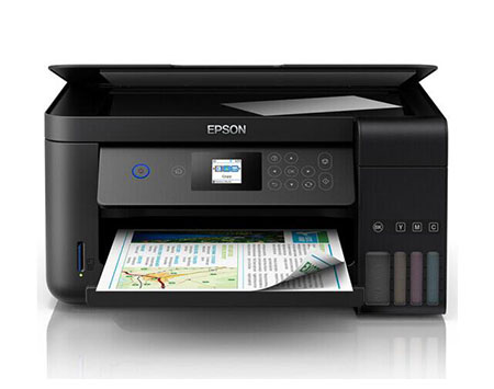 爱普生（EPSON）L4168打印 复印 扫描 wifi 自动双面