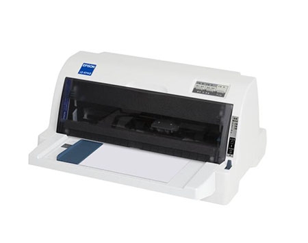 爱普生（EPSON）LQ-615KII针式打印机