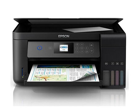 中山区爱普生（EPSON）L4168打印 复印 扫描 wifi 自动双面